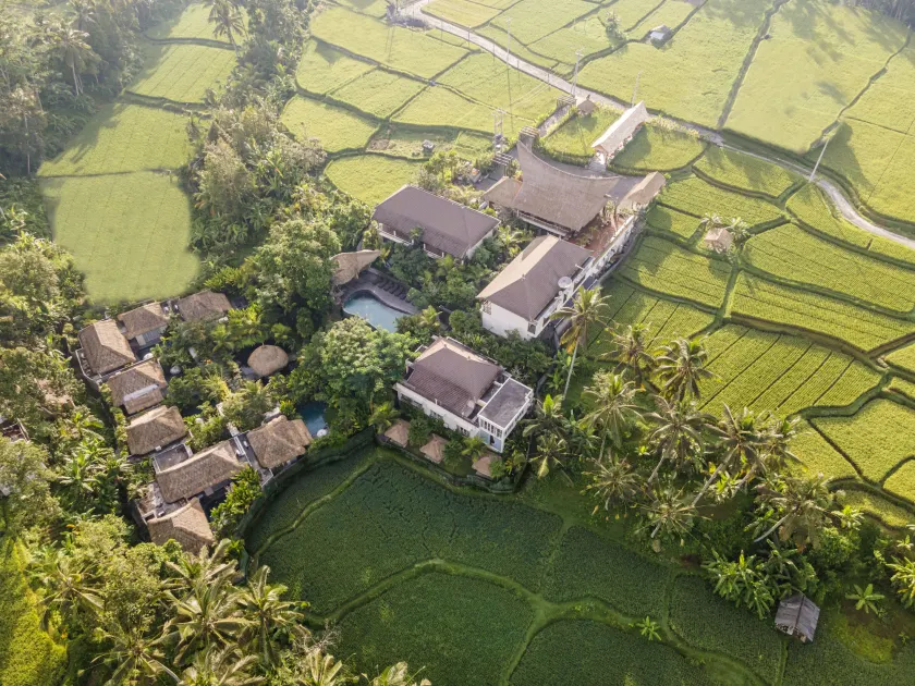 The Sun of Granary Resort and Villas - Image 1