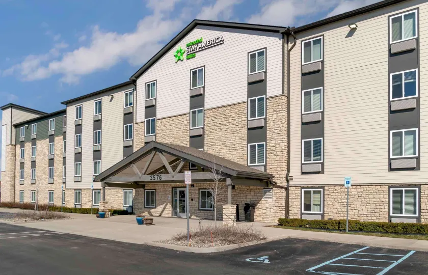 Extended Stay America Suites - Detroit - Rochester Hills - Image 1