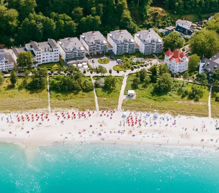 Grand Hotel Binz - Image 1