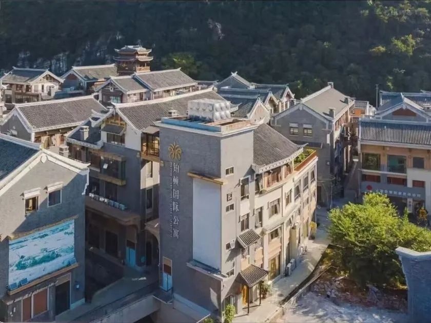 Poltton International Apartment Liuzhou - Image 1
