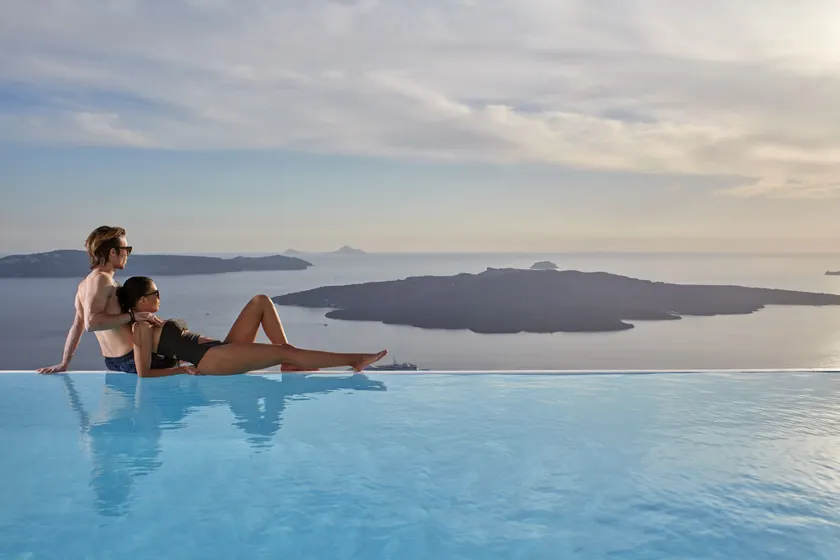 Cosmopolitan Suites - Small Luxury Hotels of the World - Image 1
