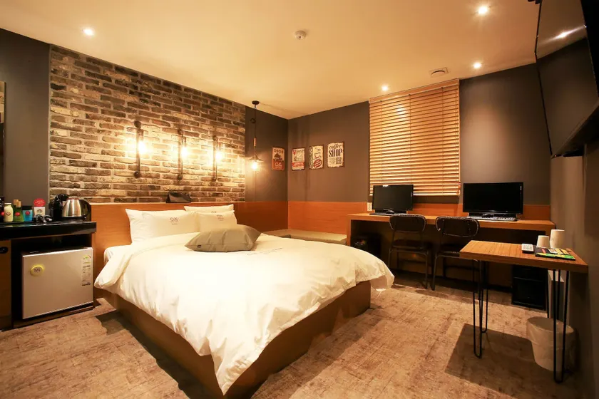 Hotel YAJA Sungshin Women's University Station - Room