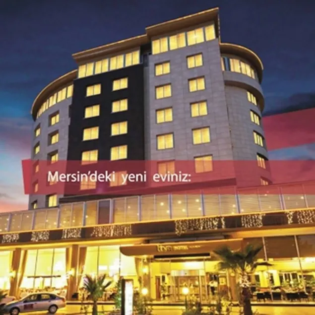 LİVA HOTEL MERSİN - Image 1