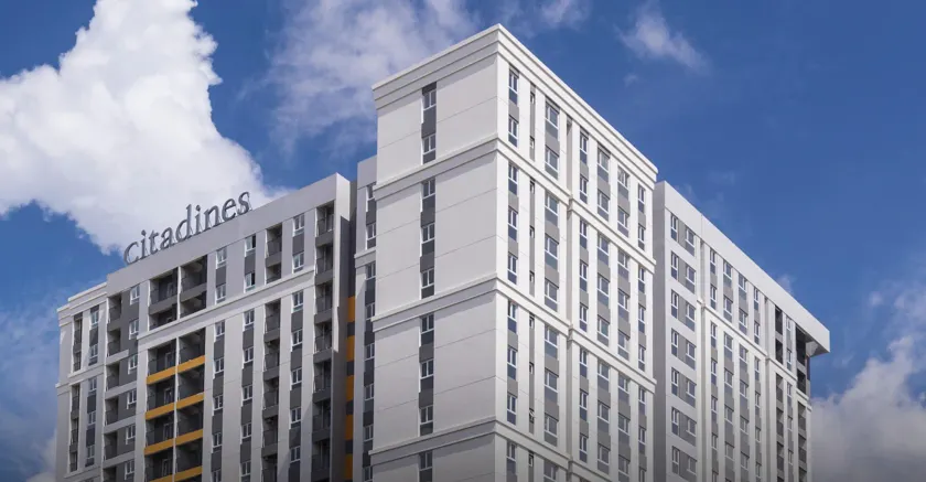 Citadines Central Binh Duong - Image 1