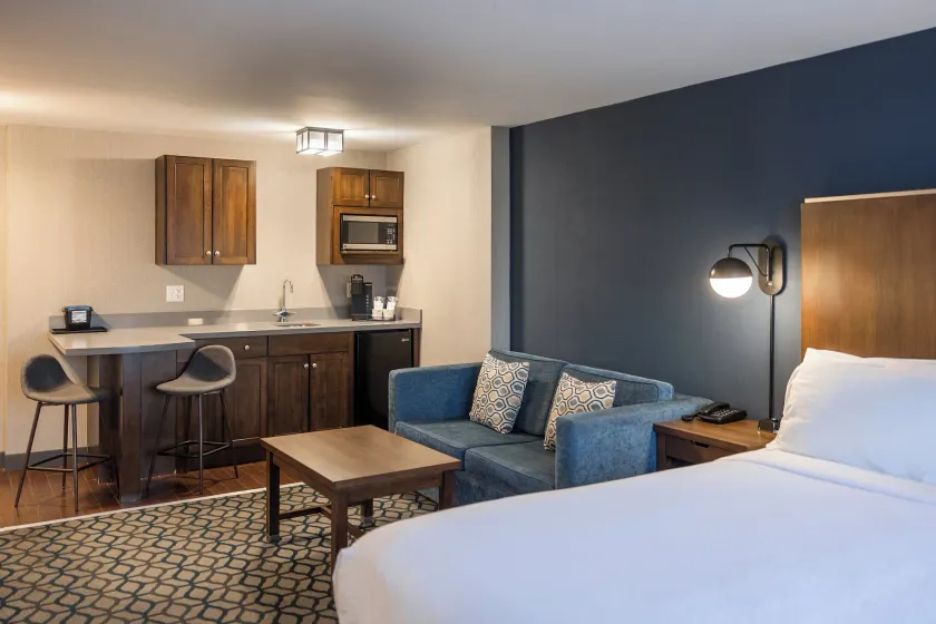 Crowne Plaza Niagara Falls NY - Riverside by IHG - Room