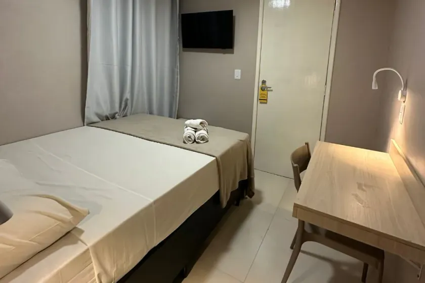 Smart Hotel Aeroporto by Bsb Inn - Camera