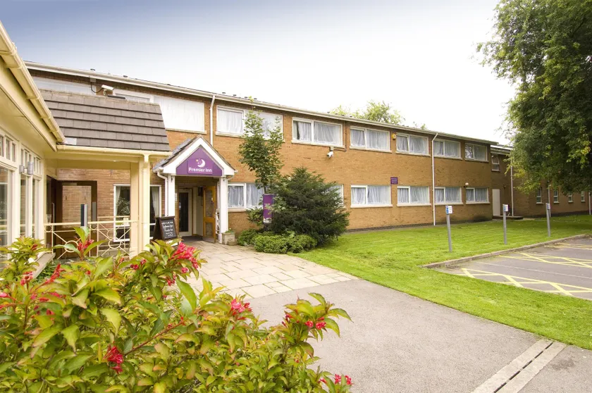 Premier Inn Leicester - Forest East - Image 1