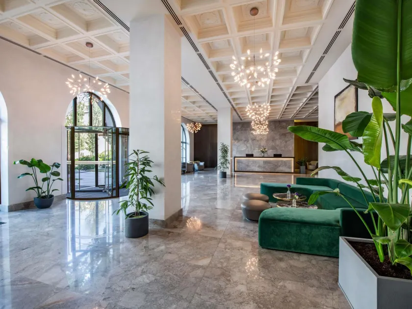 Tbilisi Philharmonic Hotel by Mercure - Image 1