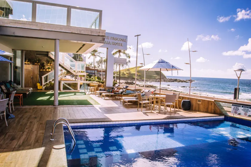 Monte Pascoal Praia Hotel Salvador - Image 1