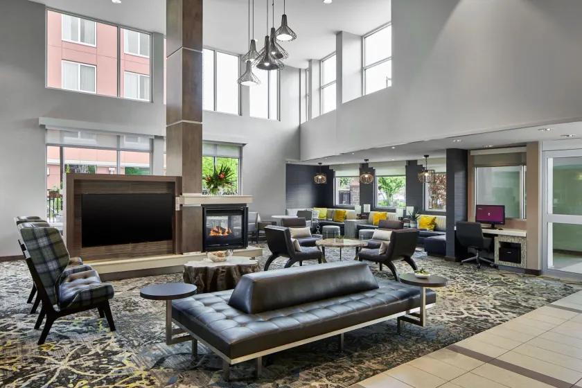 Residence Inn Atlanta Perimeter Center Dunwoody - Image 1