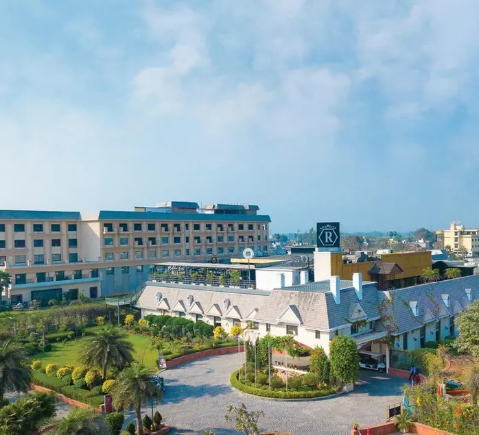 The Radiant Resort - Image 1