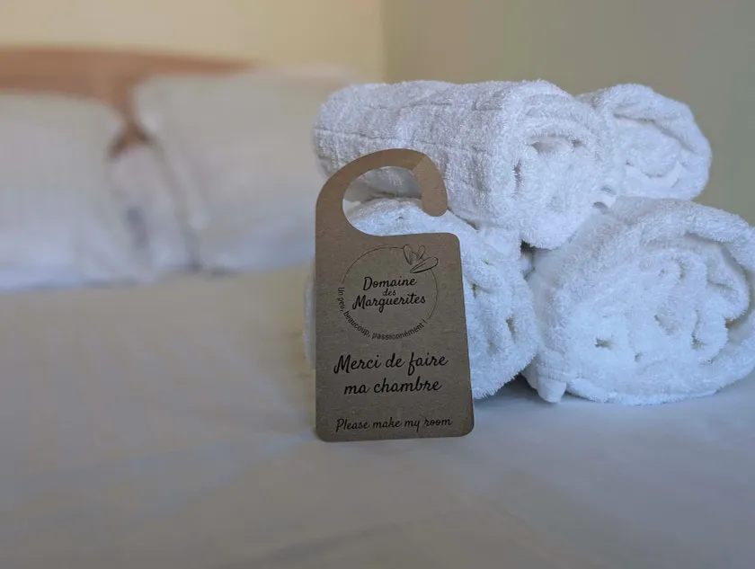 Domaine des Marguerites - Camera