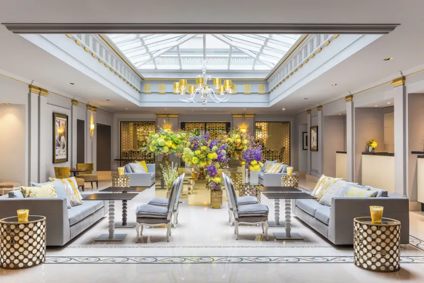 Sofitel Paris Le Faubourg - Image 1