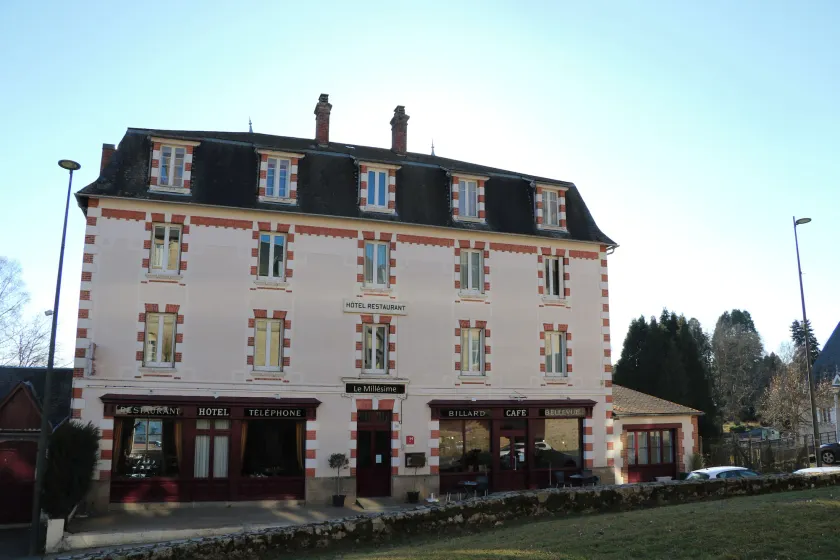 Hôtel Le Millésime - Image 1