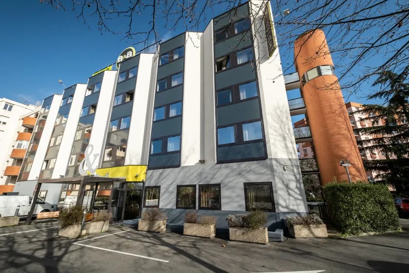 B&B Hôtel TOULOUSE Centre - Image 1