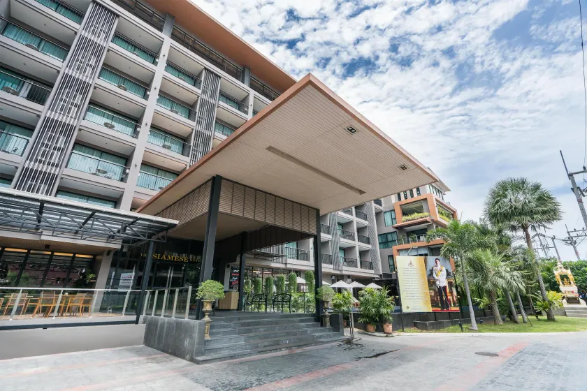 Siamese Hotel Pattaya, BW Signature Collection - Image 1