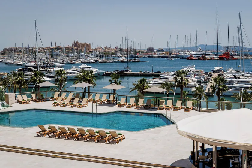 Meliá Palma Marina - Image 1