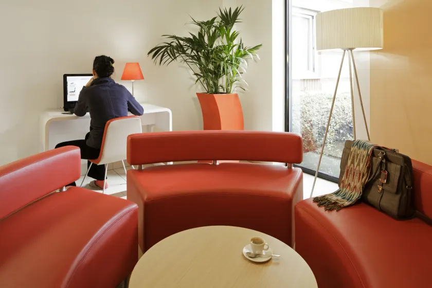 ibis London Docklands Canary Wharf - Lobby