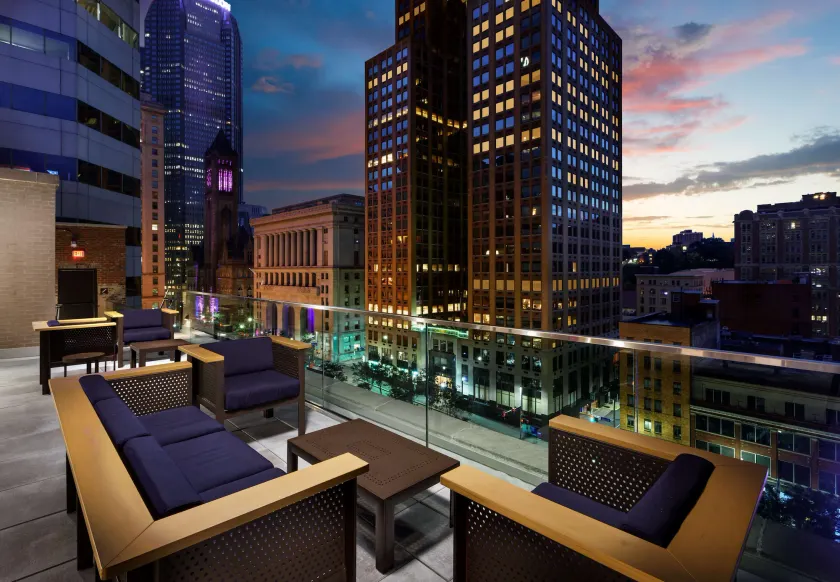 Joinery Hotel Pittsburgh, Curio Collection by Hilton - Image 1