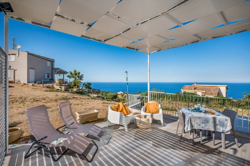 Studio con terrazza, giardino e piscina | Vista sulla natura - Image 1