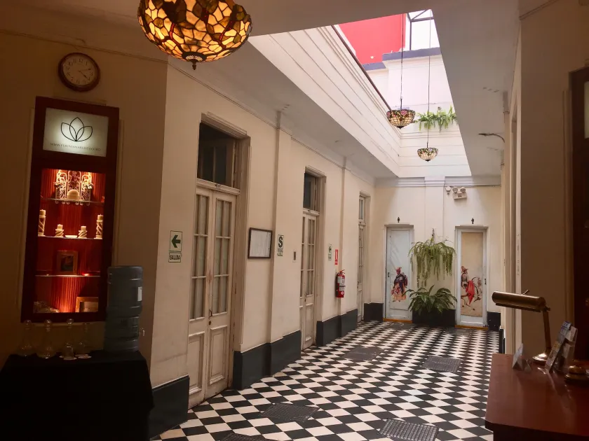 Hospedaje Santa Rosa- Centro Histórico - Image 1