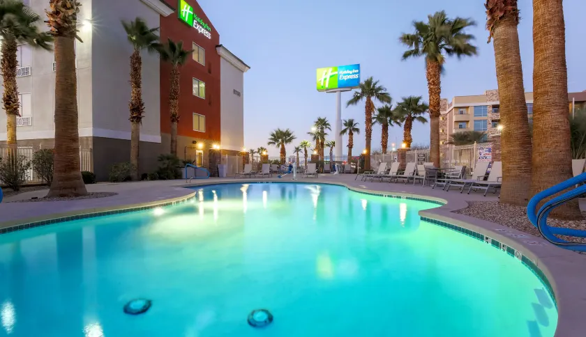 Holiday Inn Express Las Vegas Stadium Area by IHG - Image 1