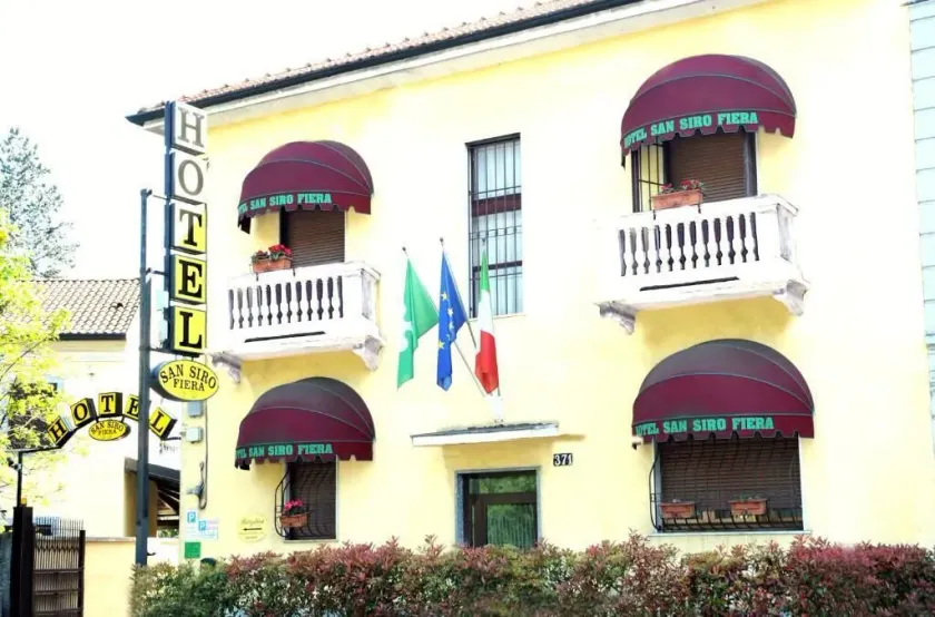 Hotel San Siro Fiera  - Image 1