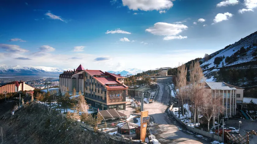 Balsoy Mountain Hotel - Image 1