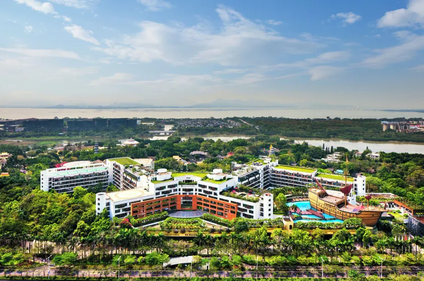 InterContinental Shenzhen by IHG - Image 1