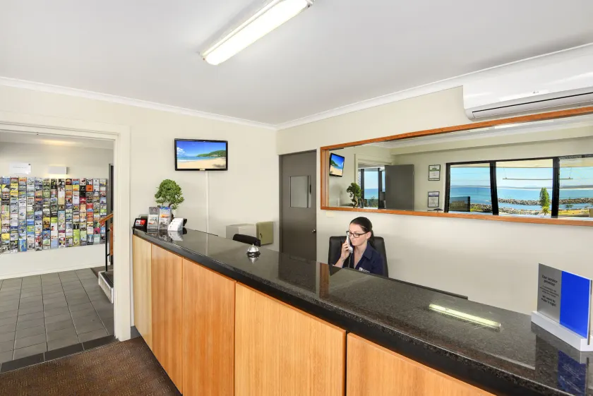 ibis Styles Port Macquarie - Rezeption