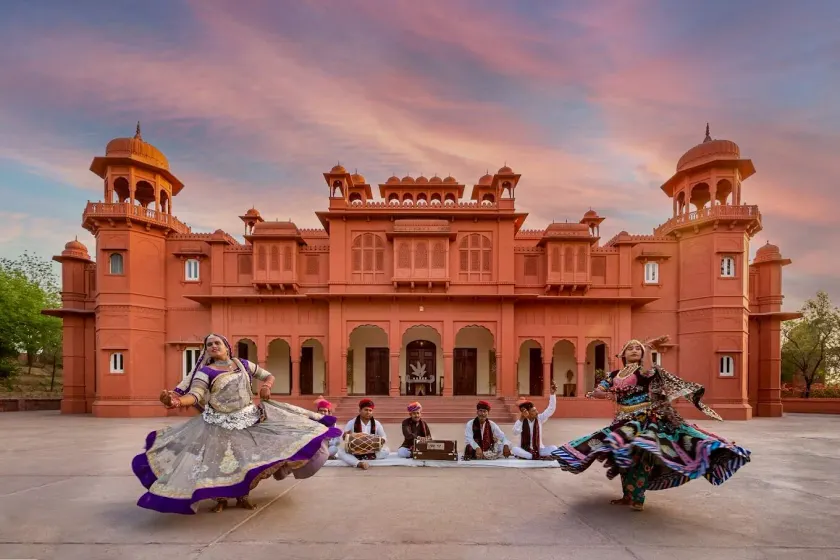 Gaj Kesri by 7Apple Resorts  - Image 1