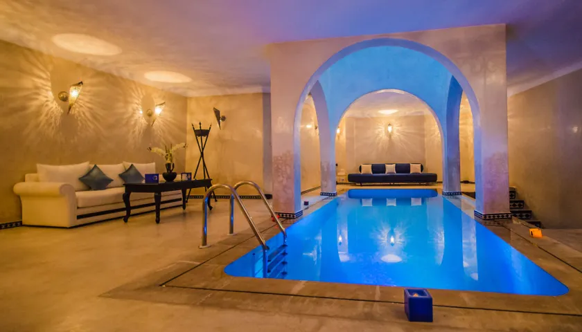 Lina Ryad & Spa - Image 1