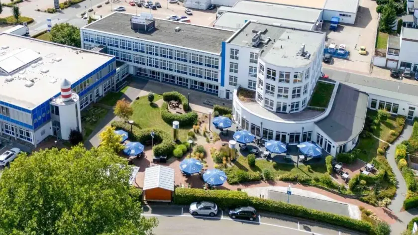 DLRG Tagungszentrum Hotel Delphin - Image 1
