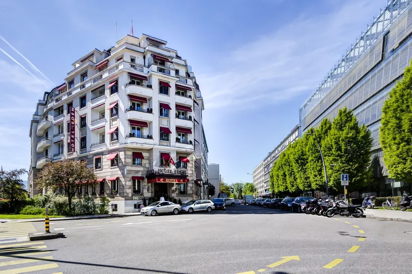 Hotel Eden - Image 1