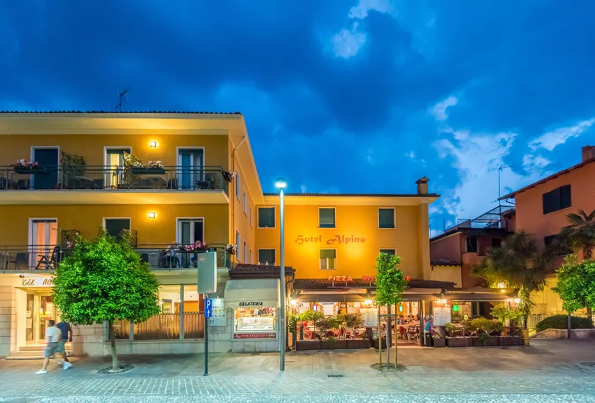 Hotel Alpino - Image 1