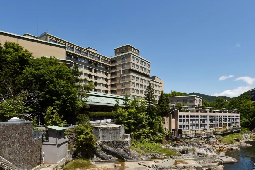 jyozankei SHIKAnoYU - Image 1