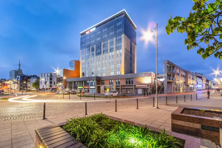 Hotel Dal Kielce - Image 1