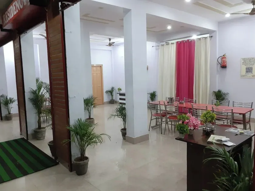 Vijay Residency - Reception