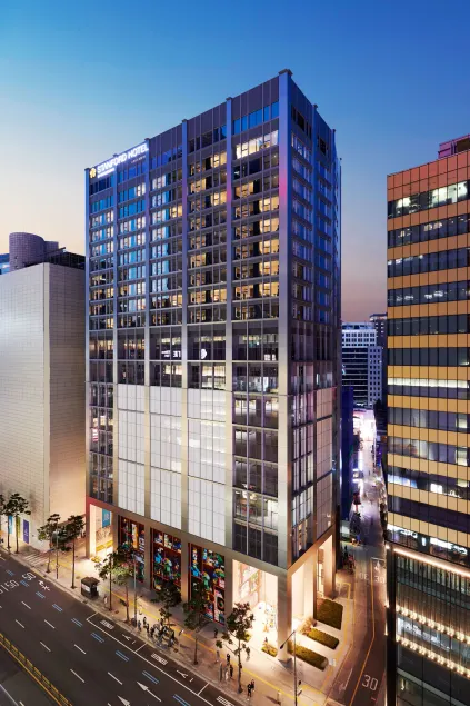 Stanford Hotel Myeongdong - Image 1