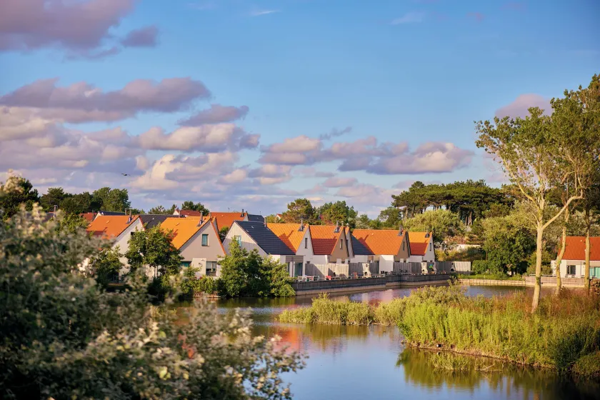 Domaine Park Zandvoort Center Parcs - Suite d'hôtel Wellness 2 personnes - Vue mer - Image 1
