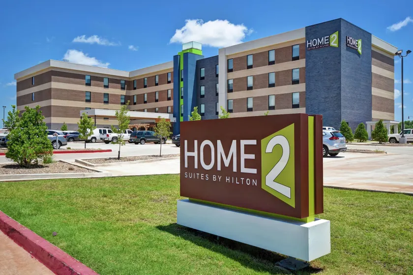 Home2 Suites by Hilton Oklahoma City Airport - Image 1