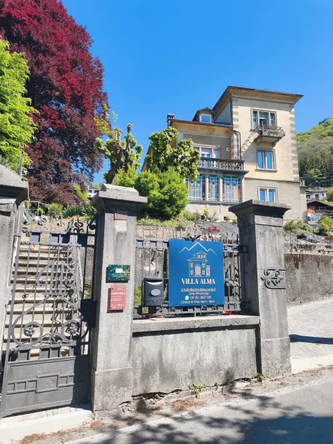 Villa Alma, Lake Como Bed&Breathe - Image 1