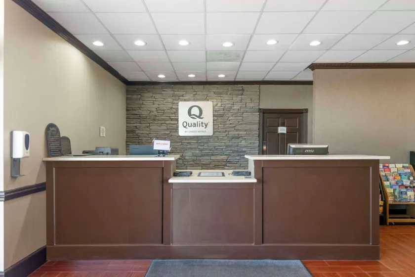 Quality Inn & Suites Hardeeville - Savannah North - Image 1