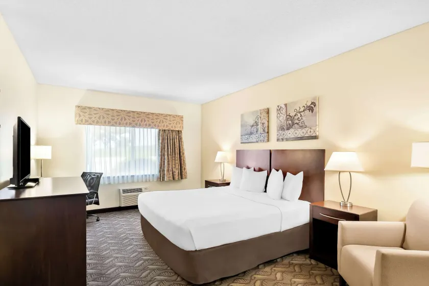 Best Western Nebraska City Inn - Image 1