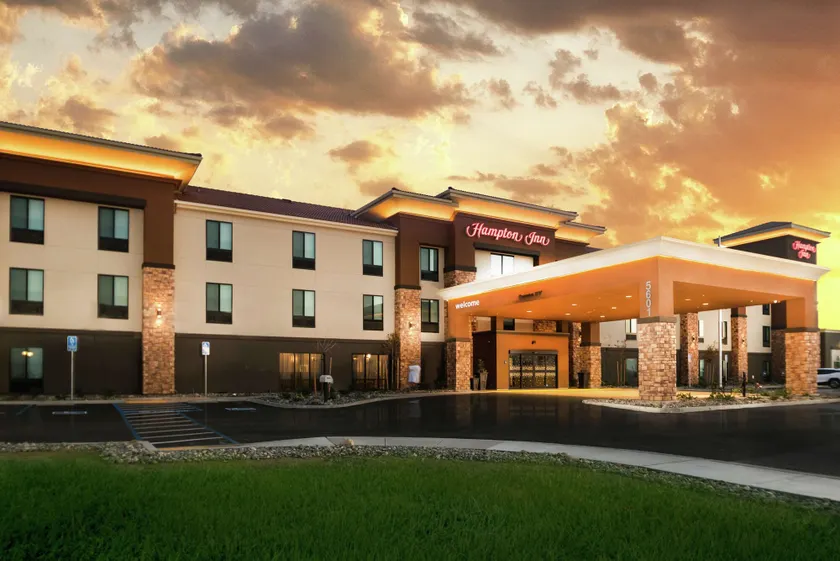 Hampton Inn Arvin Tejon Ranch - Image 1