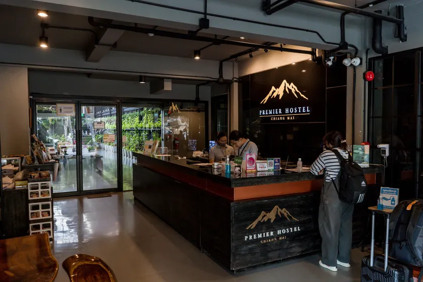 Premier Hostel Chiang Mai - Image 1