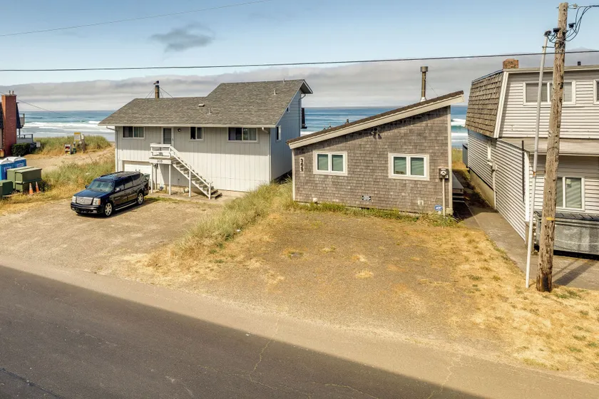 Rockaway Beach Vacation Rental Near Beach Access! - Innenbereich