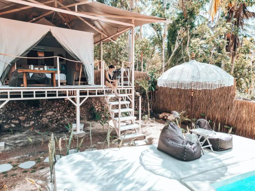 Exotic Private Glamping - Image 1