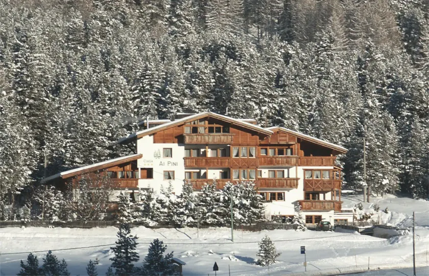 Hotel Ciasa Ai Pini - Image 1