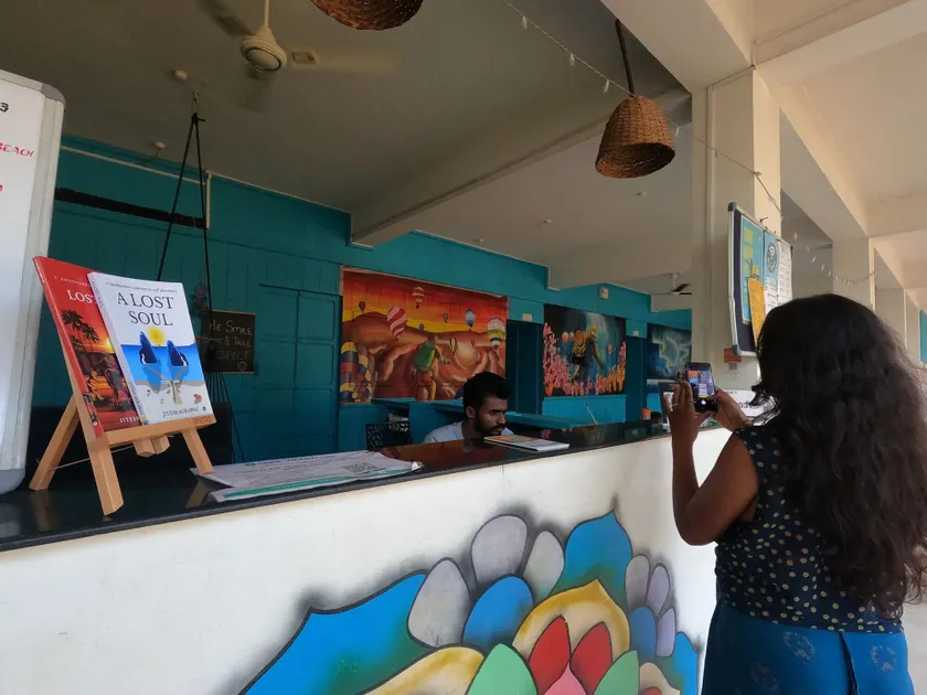 Soul Hostel - Reception